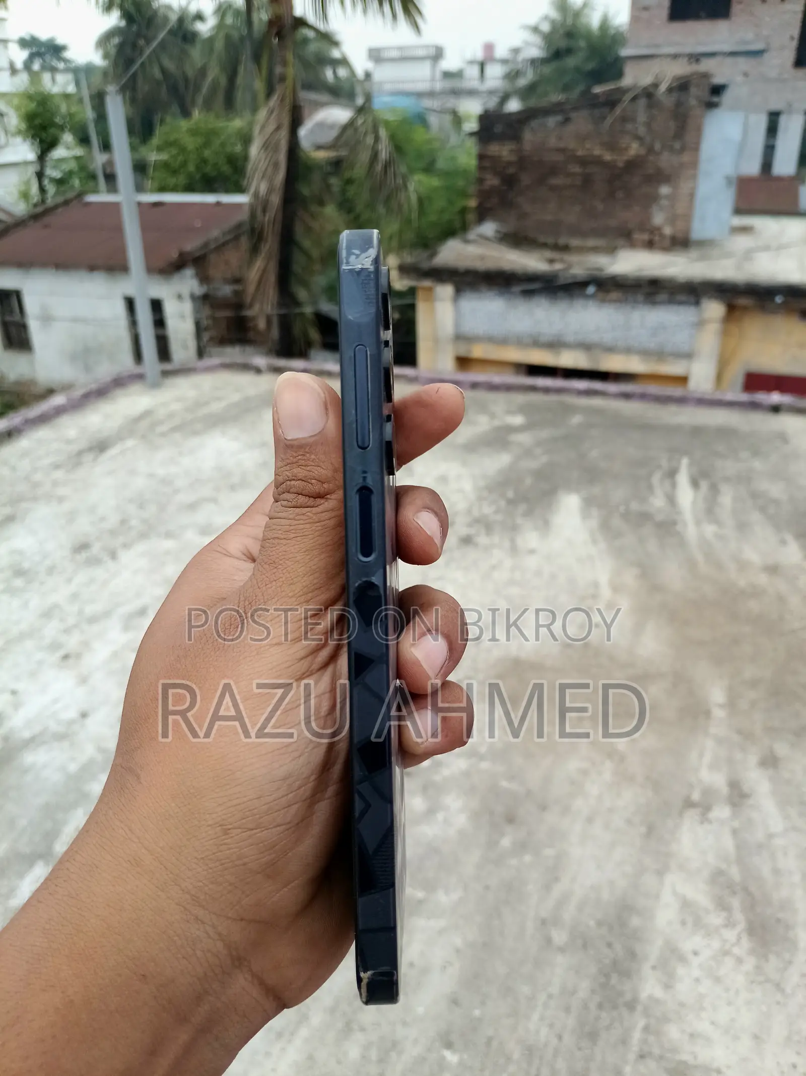 Samsung Galaxy A16 5G 256 GB Gray