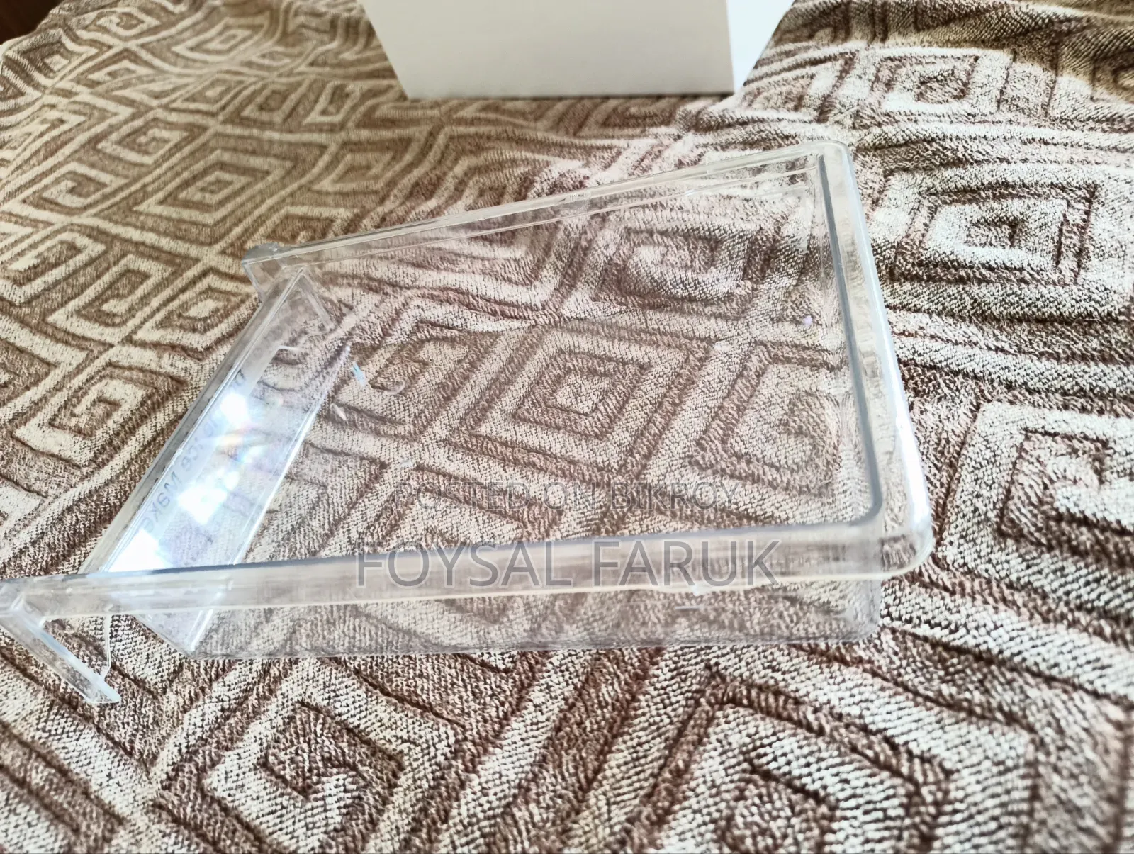 Double Tray Cubic Ice Makers