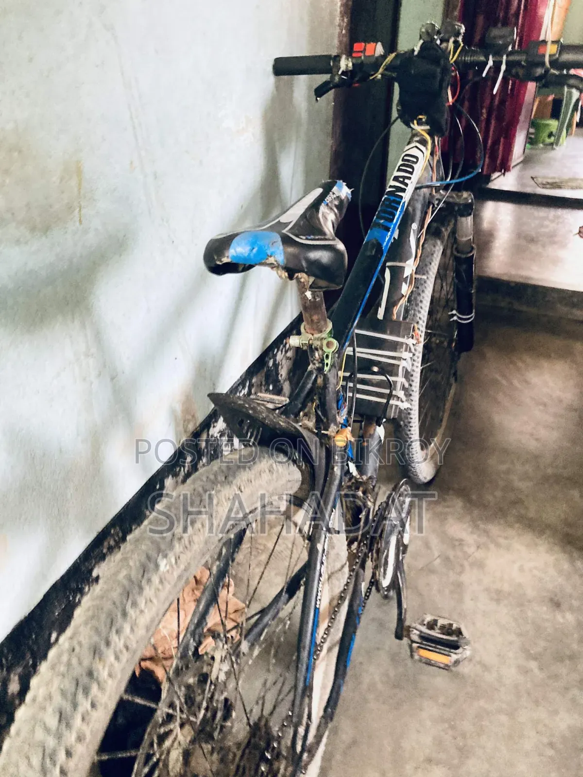 Cycle to Baiker Modifait