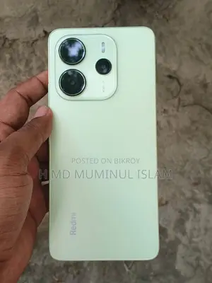 Xiaomi Redmi Note 14 4G 128 GB