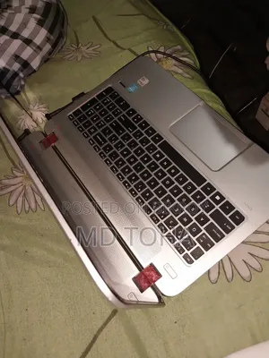 Laptop HP 15 6GB Intel Core I7 SSD 256GB