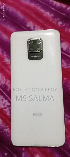 Xiaomi Poco M2 Pro 64 GB Silver