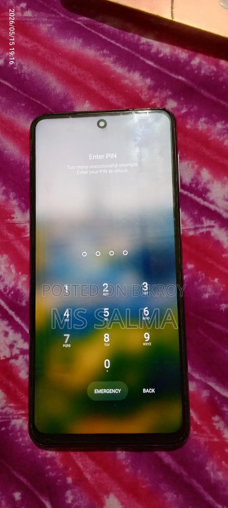 Xiaomi Poco M2 Pro 64 GB Silver