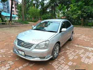 Toyota Premio 1.5 FWD 2002 Silver