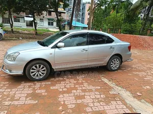 Toyota Premio 1.5 FWD 2002 Silver