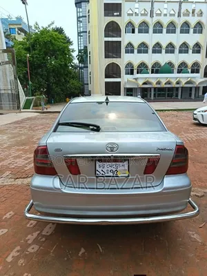 Toyota Premio 1.5 FWD 2002 Silver