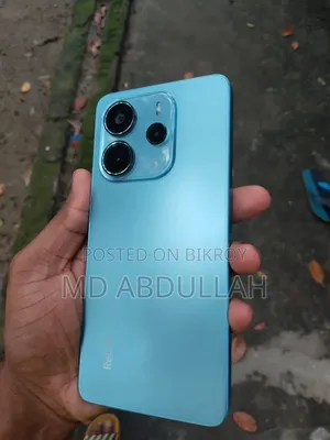 Xiaomi Redmi Note 14 4G 128 GB Blue