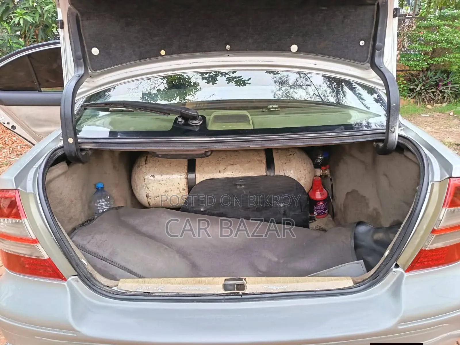 Toyota Premio 1.5 FWD 2002 Silver