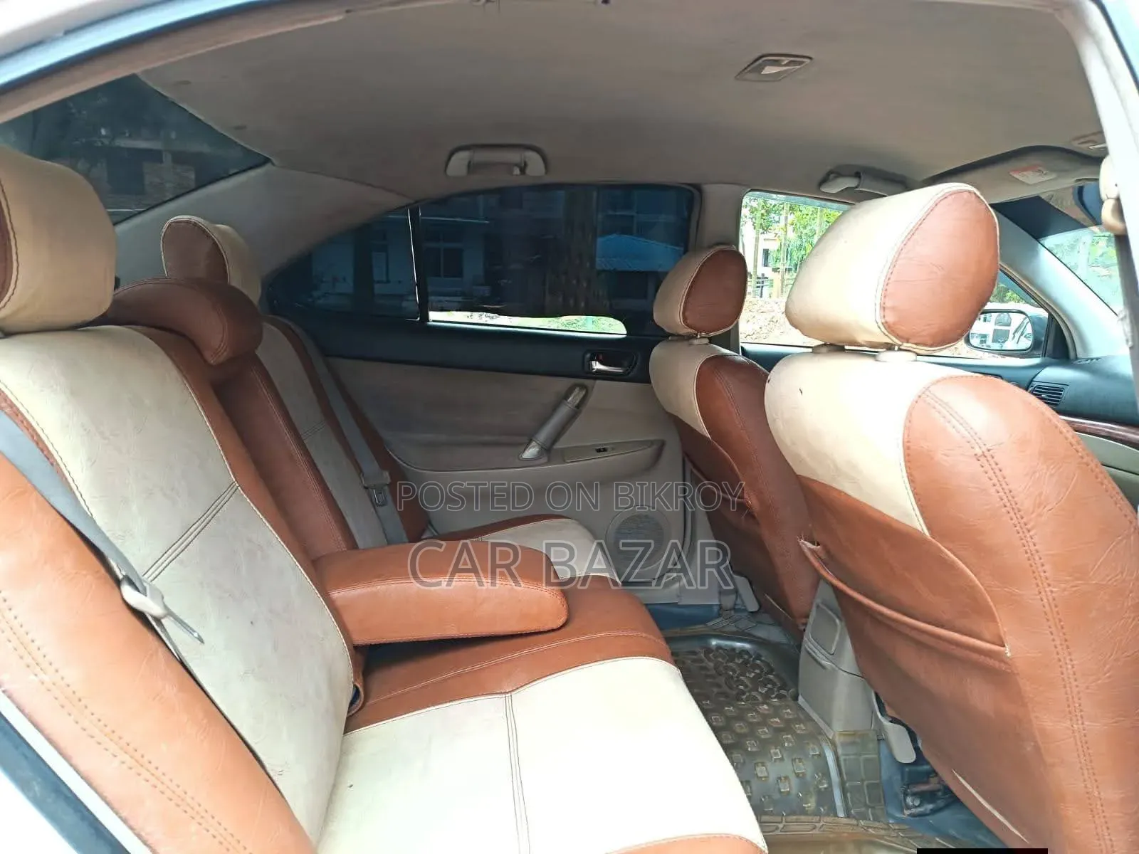 Toyota Premio 1.5 FWD 2002 Silver