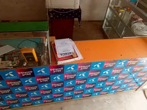 Shop Display Rack