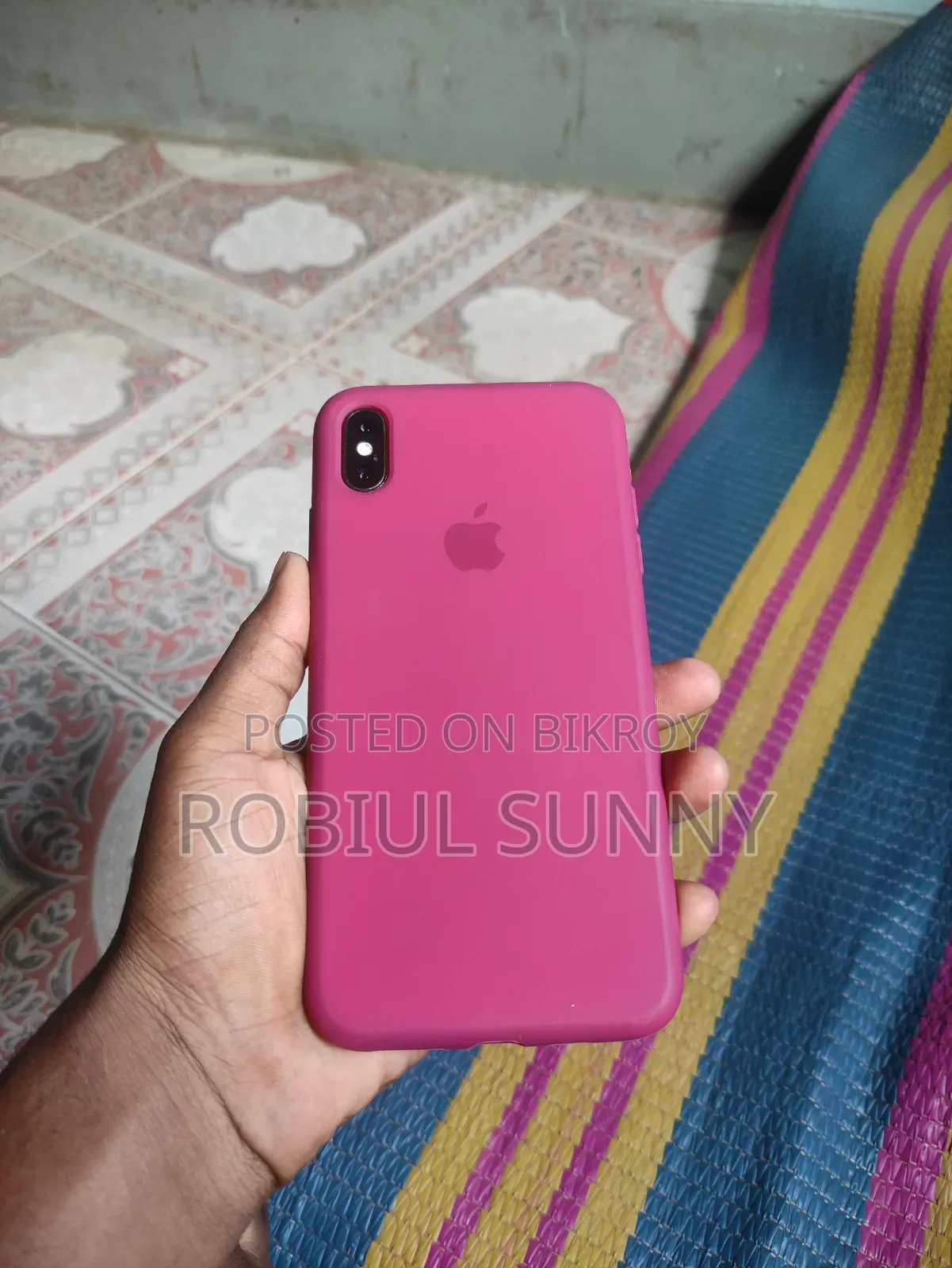 Apple iPhone XS Max 512 GB Gold