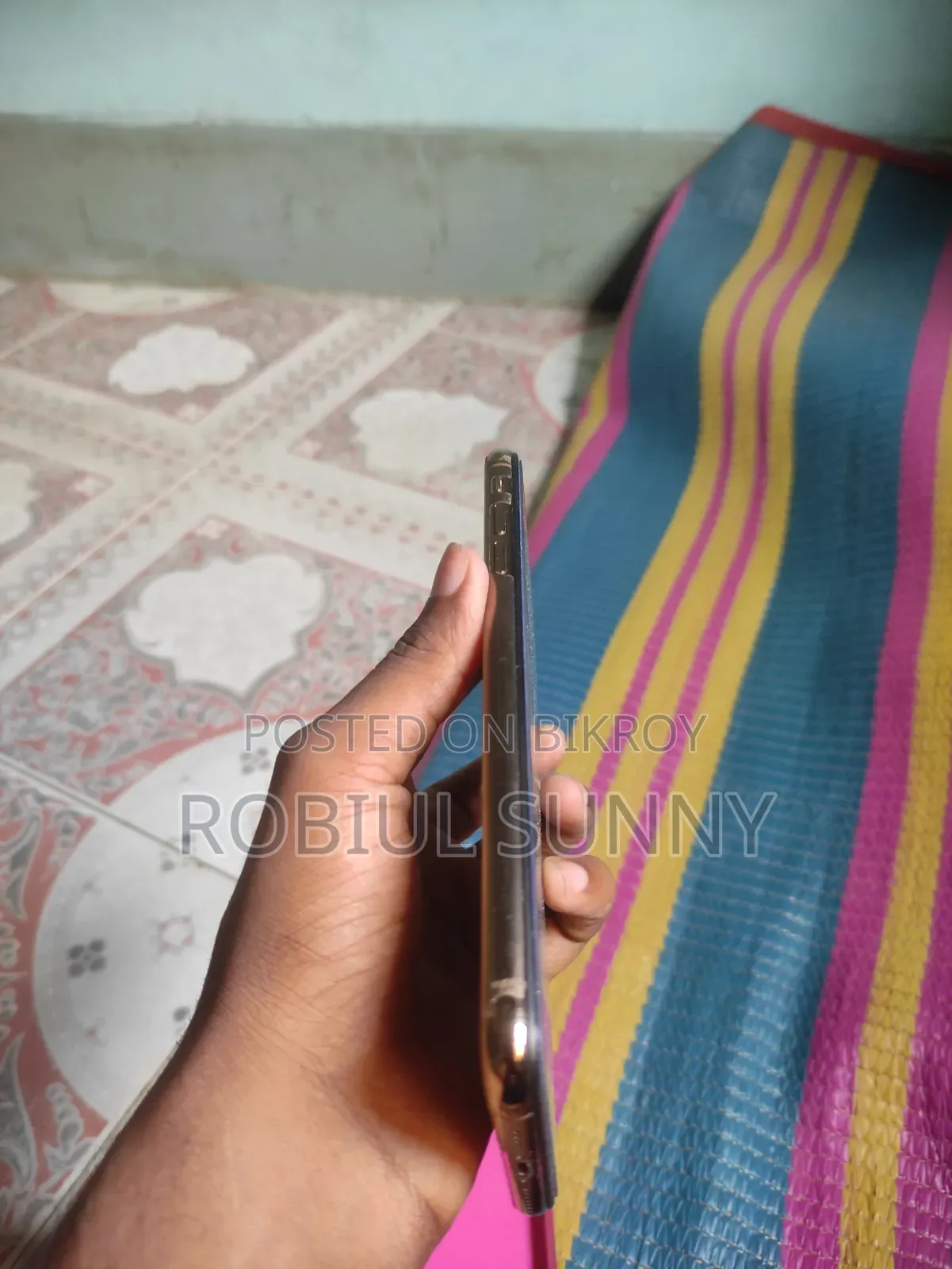Apple iPhone XS Max 512 GB Gold
