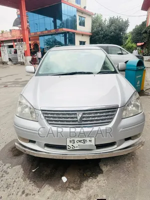 Toyota Premio 1.5 FWD 2003 Silver