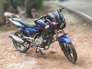 Bajaj Pulsar 150 2017 Black