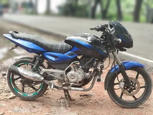 Bajaj Pulsar 150 2017 Black