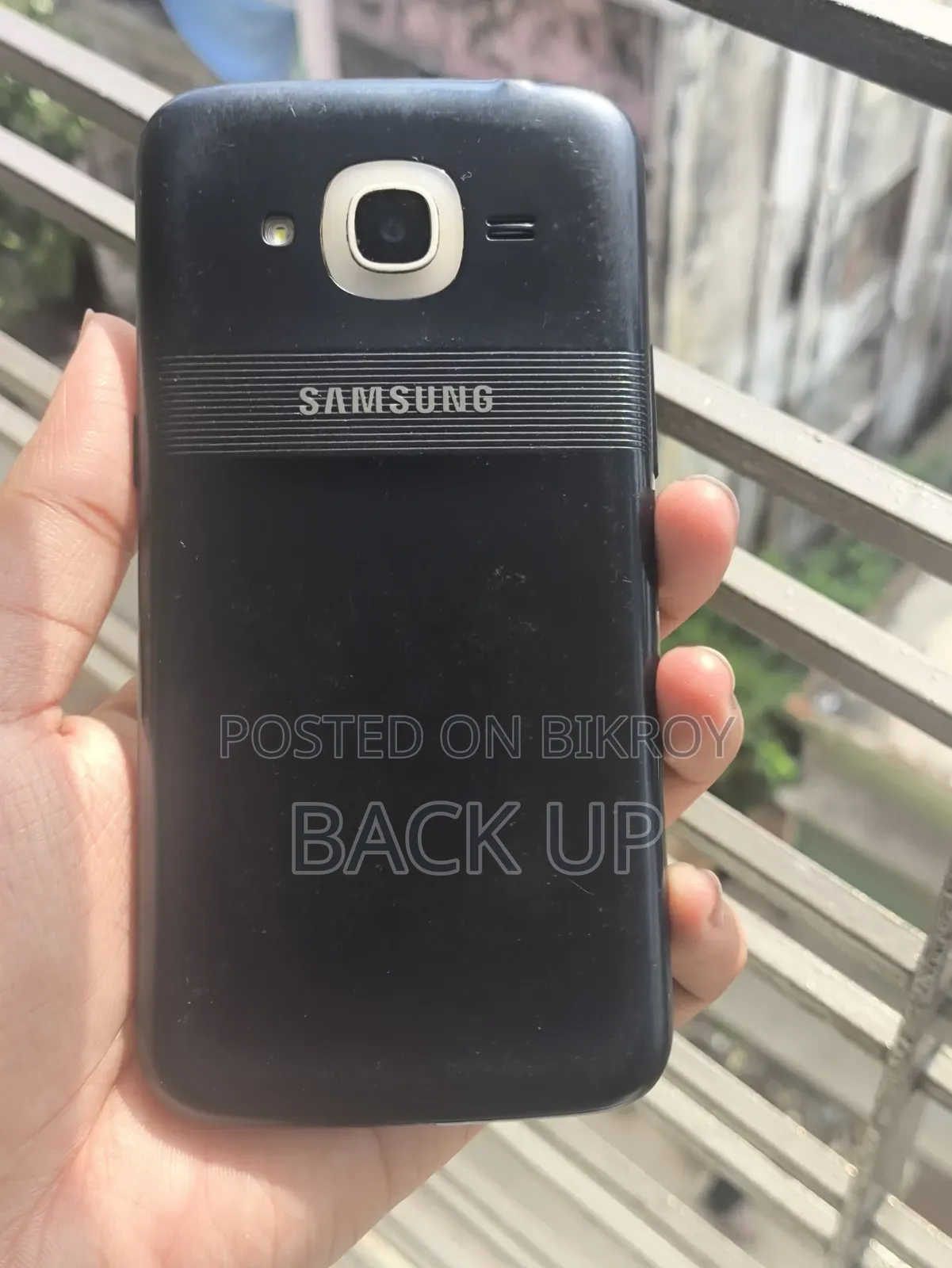 Samsung Galaxy J2 8 GB Black