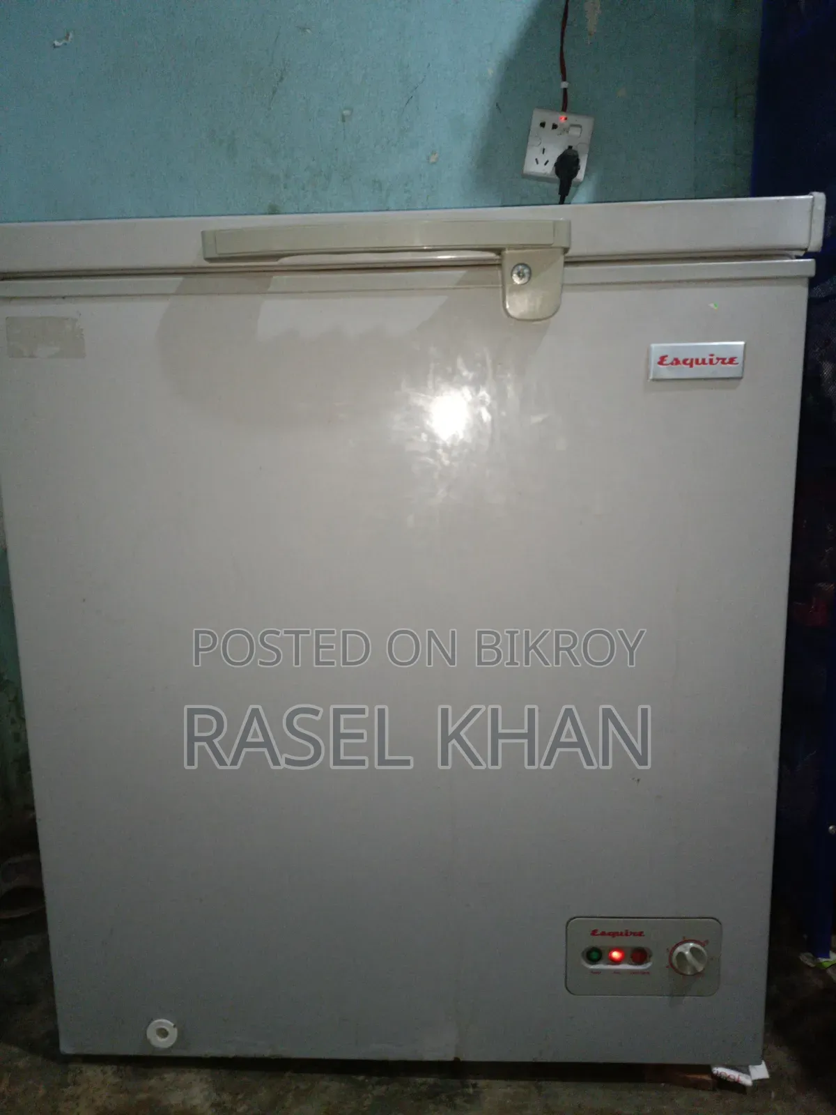 Deep Freezer