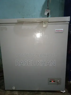 Deep Freezer