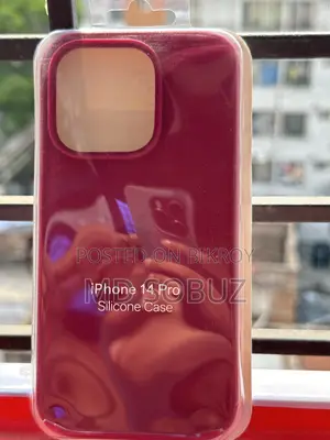 14 Pro Back Cover