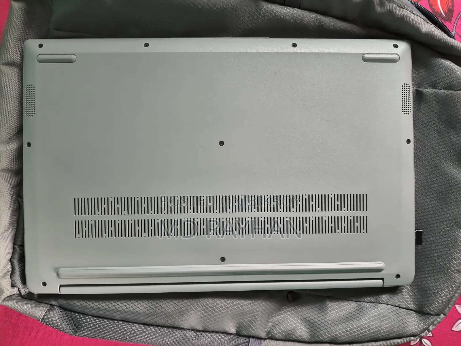 Laptop Lenovo IdeaPad 1 8GB Intel Core I3 SSD 256GB