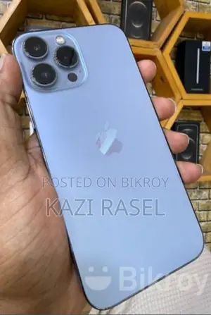 Apple iPhone 13 Pro Max 128 GB Blue