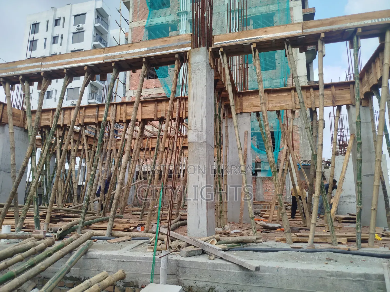 3bdrm Apartment in Citylights Real, Basundhara for Sale
