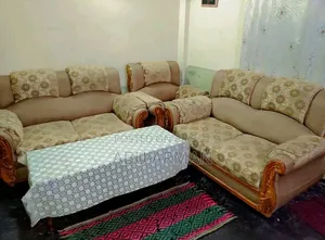 সেগুন কাঠের সোফা সেট বিক্রির জন্য