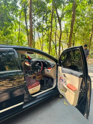 Toyota Premio 2014 Black