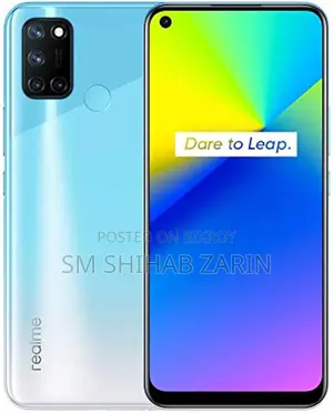 Realme 7i 128 GB Blue
