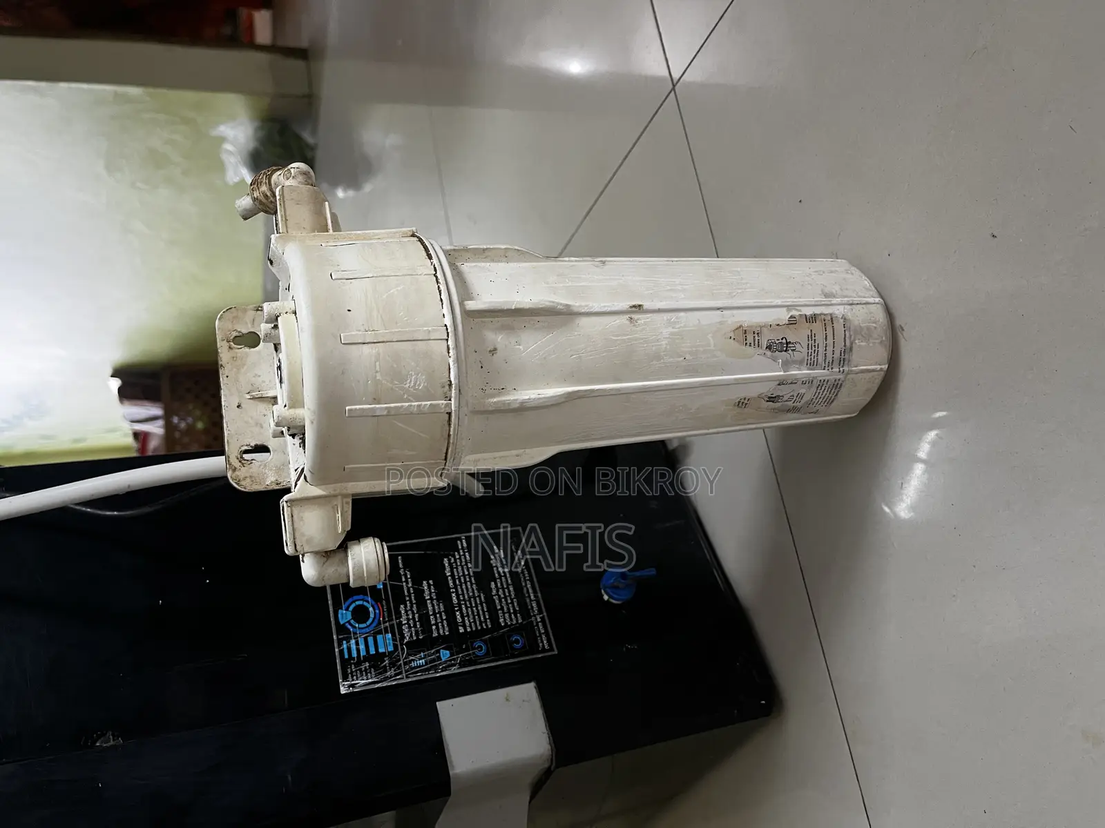 Pureit Ultima Ro+Uv+Mf