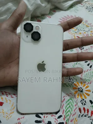 Apple iPhone 13 128 GB White