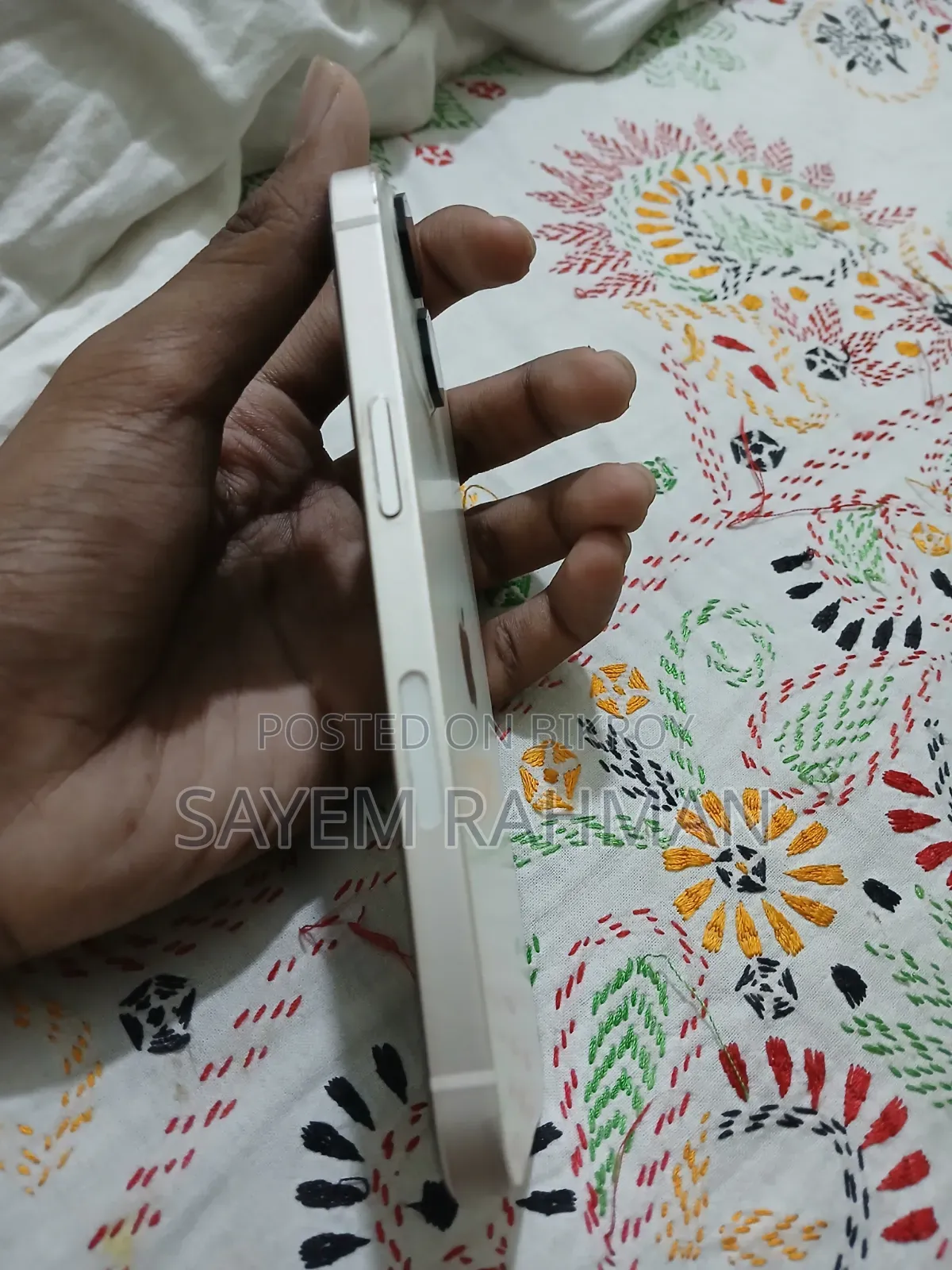 Apple iPhone 13 128 GB White