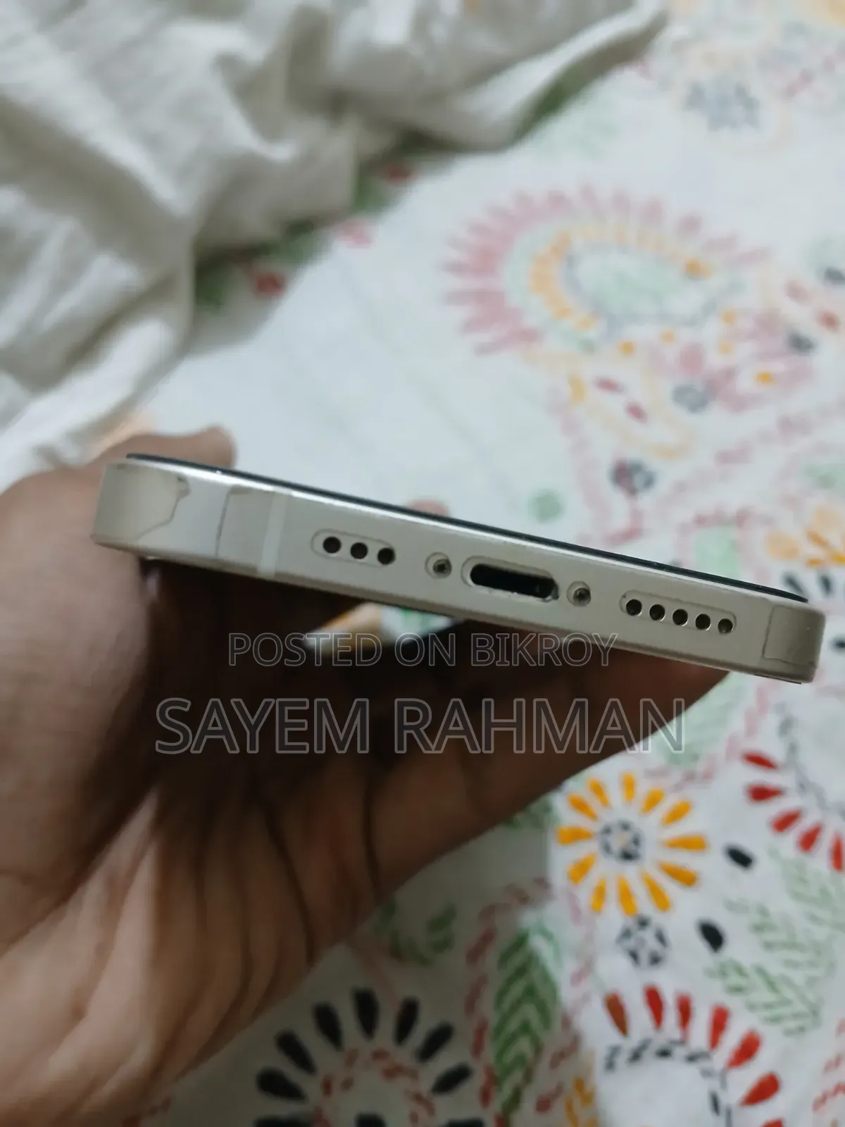 Apple iPhone 13 128 GB White