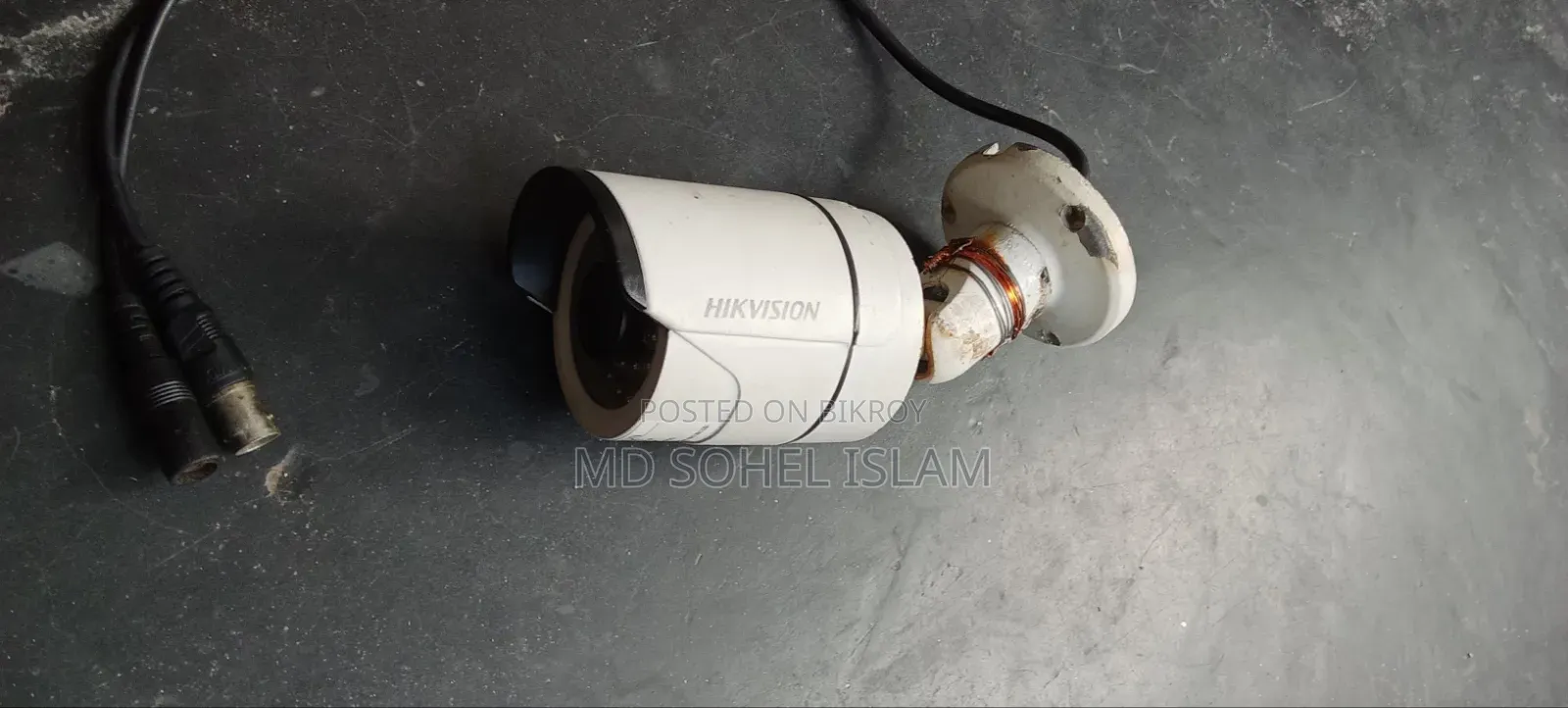 2 CC Cameras for sale