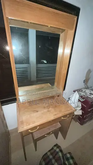 Urgent Sale Dressing Table (Used Only 03 Months)