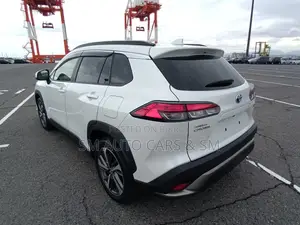 Toyota Corolla Cross 2023 Pearl
