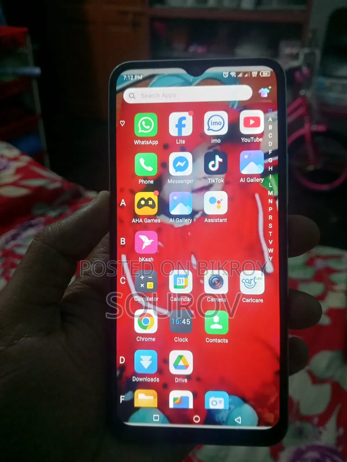 Itel Vision 5 64 GB Gray