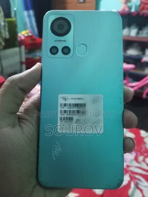 Itel Vision 5 64 GB Gray