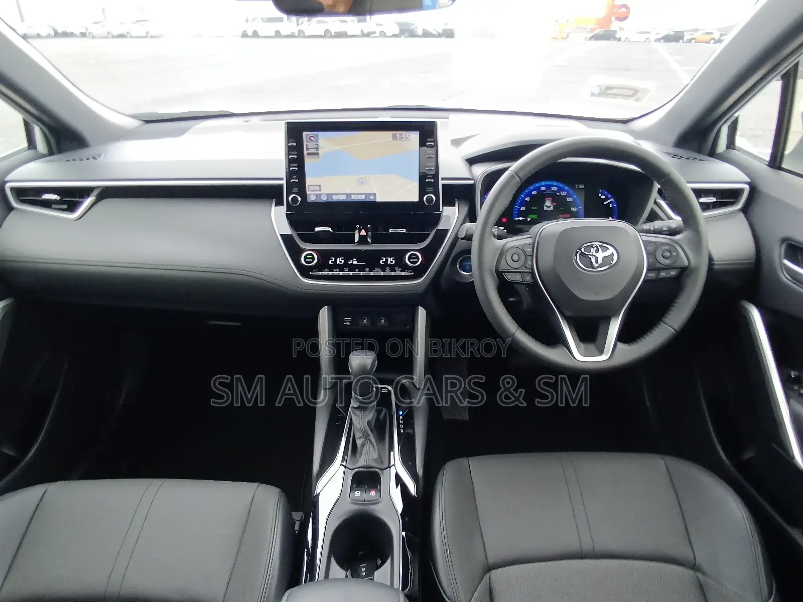 Toyota Corolla Cross 2023 Pearl