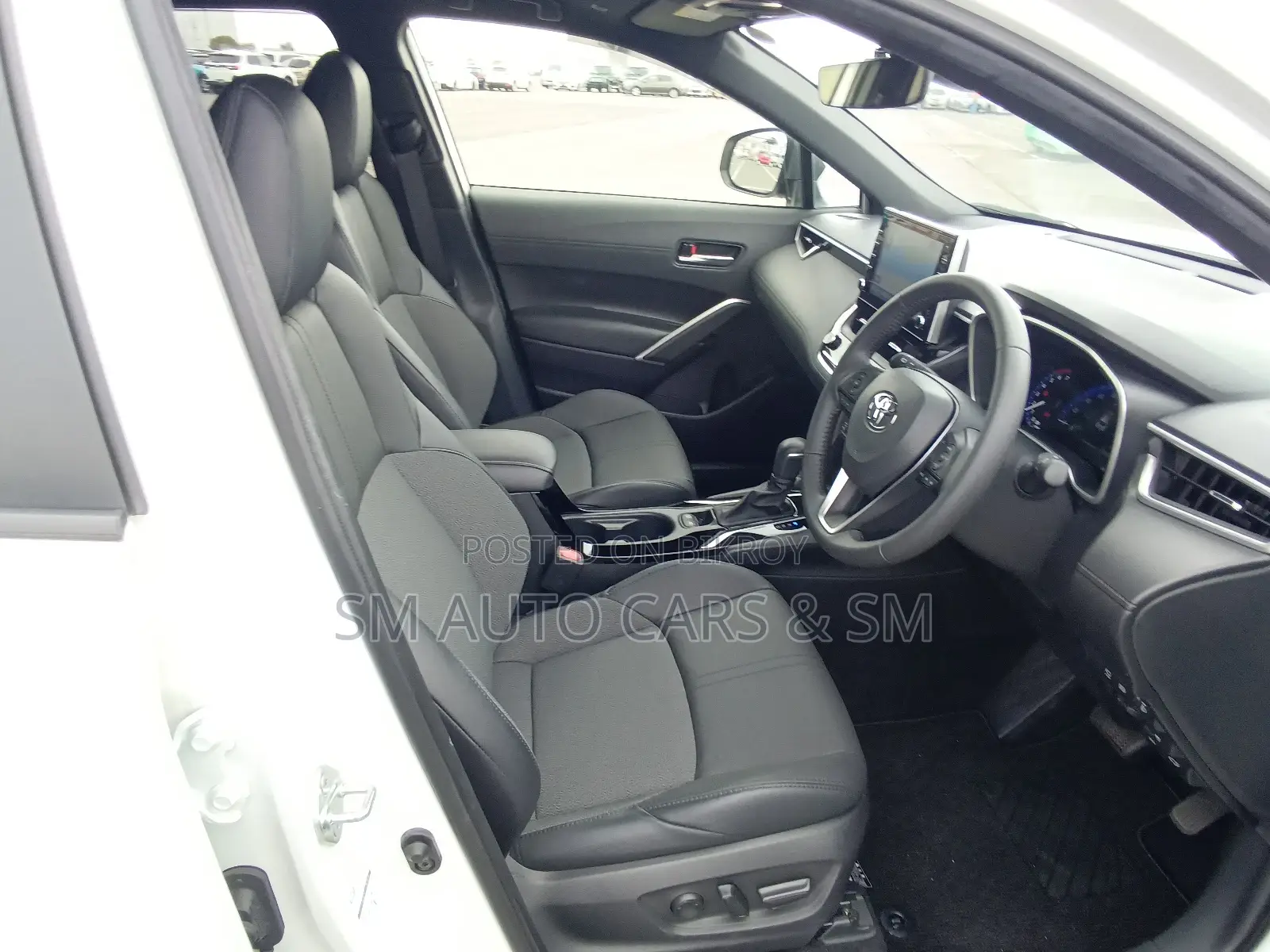 Toyota Corolla Cross 2023 Pearl