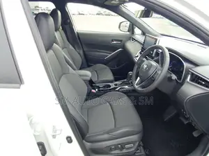 Toyota Corolla Cross 2023 Pearl