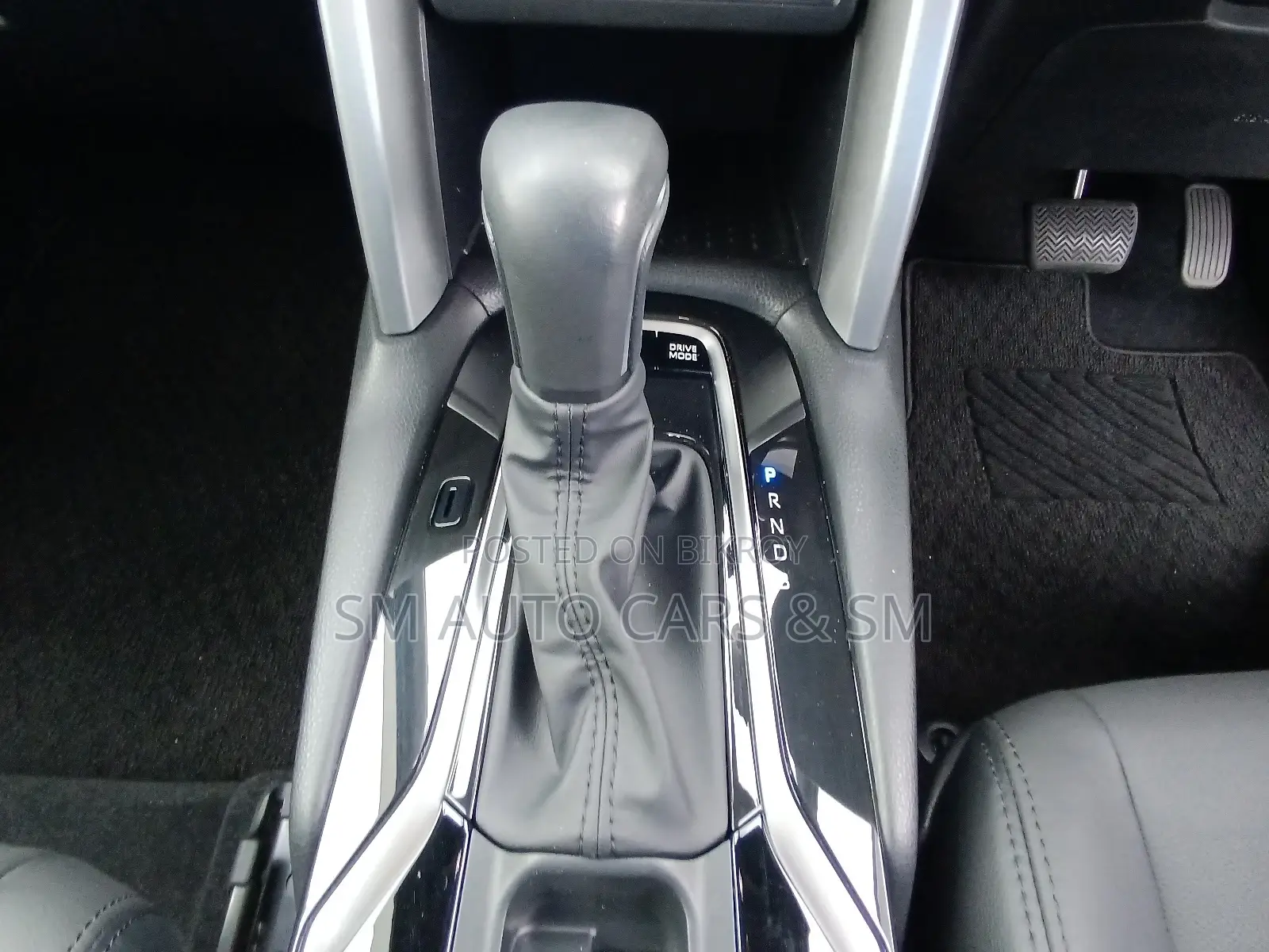 Toyota Corolla Cross 2023 Pearl