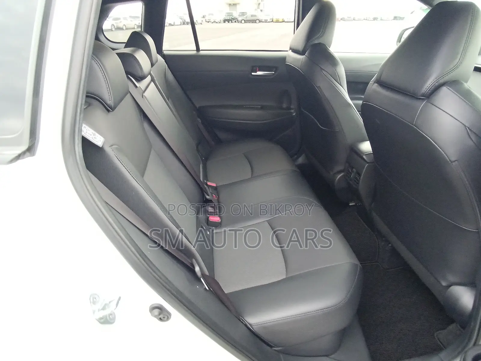Toyota Corolla Cross 2023 Pearl