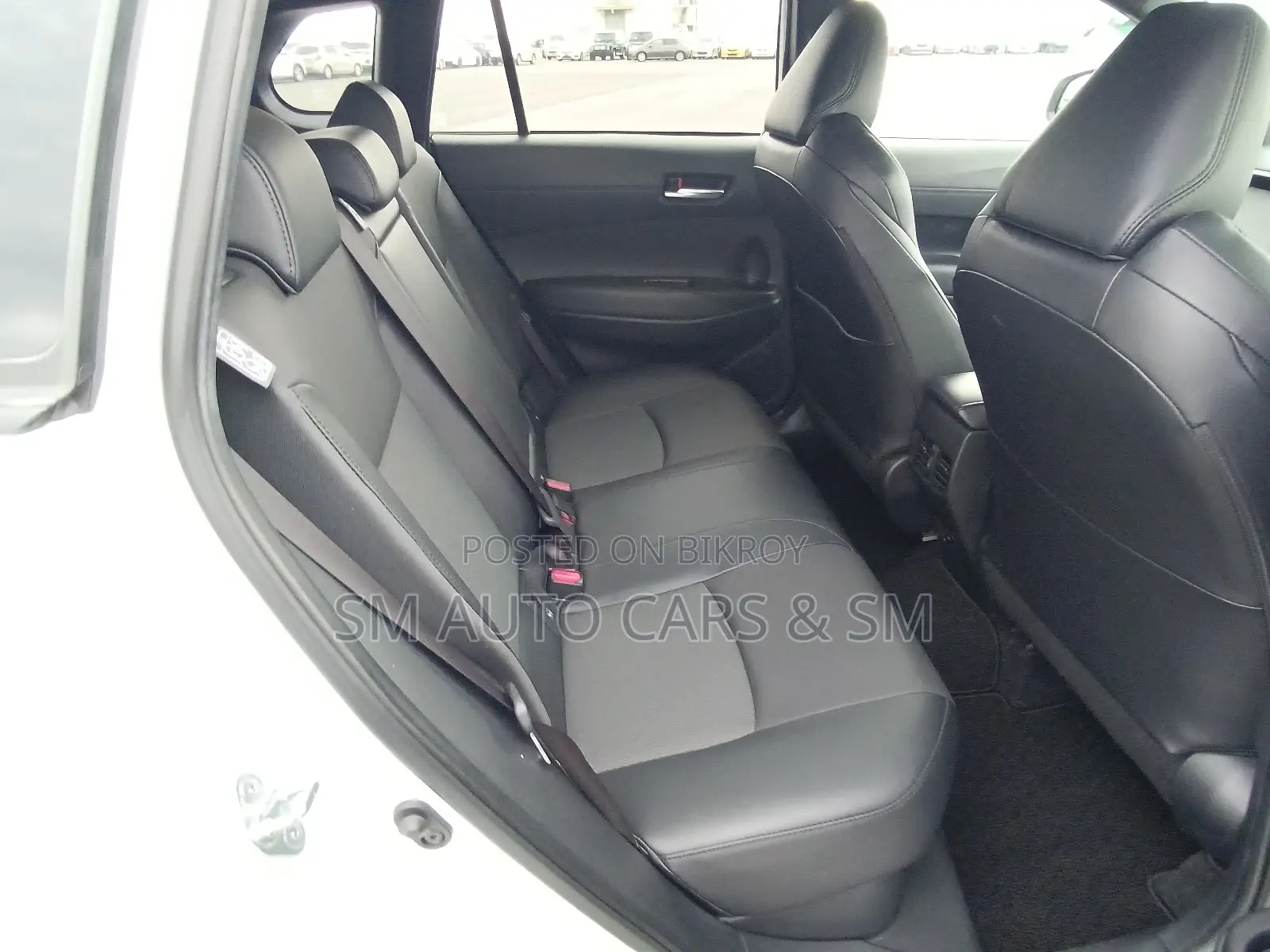 Toyota Corolla Cross 2023 Pearl