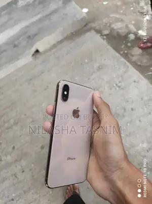 Apple iPhone XS 256 GB Gold