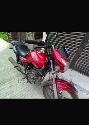 রানার টার্বো ১২৫ ২০২১ রেড