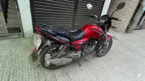 Runner Turbo 125 2021 Red