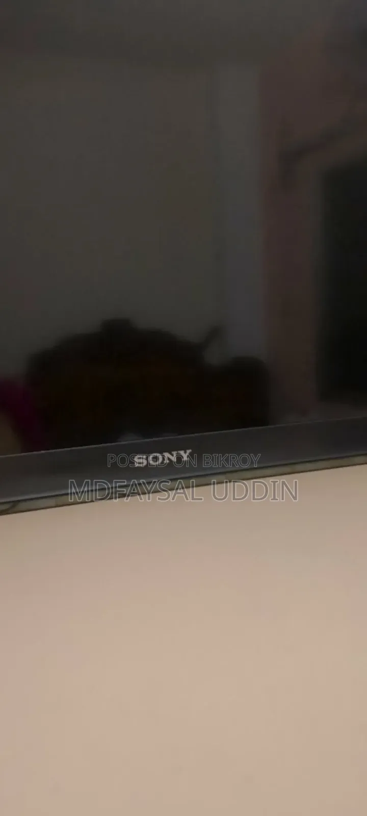 32-inch Sony Bravia LED TV