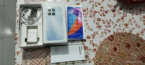 Honor X6a 128 GB Black