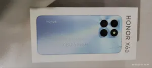 Honor X6a 128 GB Black